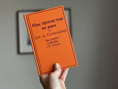 Над пропастью во ржи - фото 4