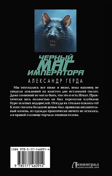 Черный маг императора - фото 2