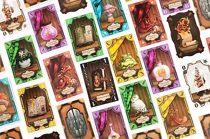 Игра настольная"Эврикус" "Мандрагора" BG-12059 - фото 7