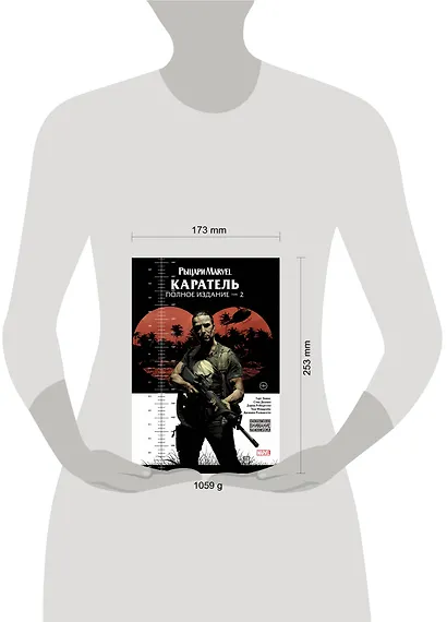 Рыцари Marvel. Каратель. Том 2 - фото 9