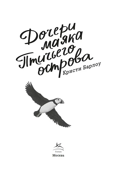 Дочери маяка Птичьего острова - фото 8