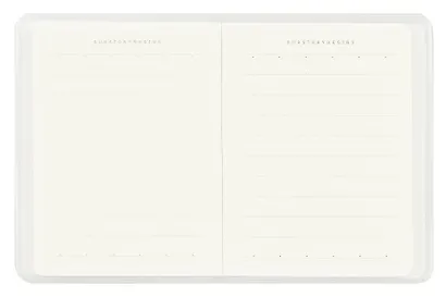 Записная книжка А7 32л "Арт Градиент" ПВХ-обл., ассорти - фото 3