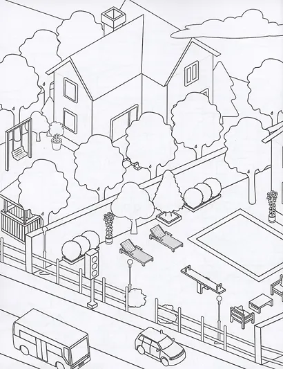 Создай свой мир. Строим дом - фото 5