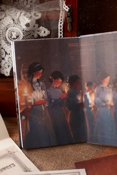 Записки институтки. Вечные истории. Young Adult - фото 13