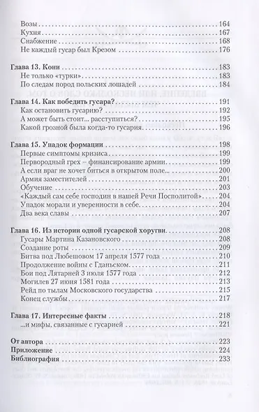 Польские крылатые гусары - фото 4