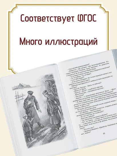 Сын полка - фото 5