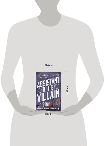 Assistant to the Villain - фото 3