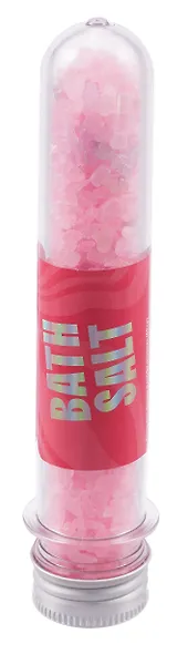 Соль для ванны в колбе розовая (60г), Lafilaf - фото 2