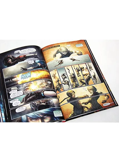 Quake Champions. Графический роман - фото 5