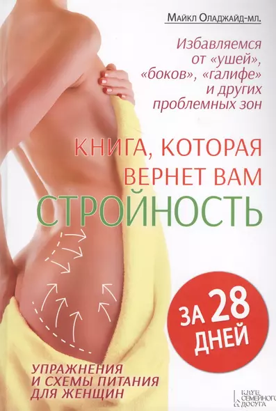 Книга, которая вернет вам стройность за 28 дней - фото 1