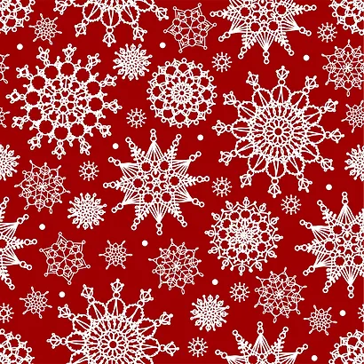 Бумага упаковочная 70*100 см "Red&Blue", в ассортименте - фото 4