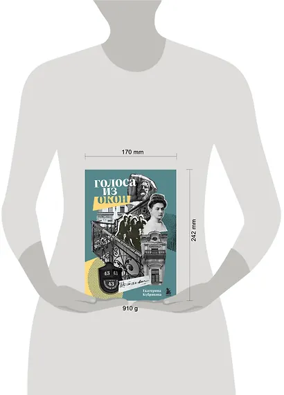 Голоса из окон: ожившие истории петербургских домов - фото 7