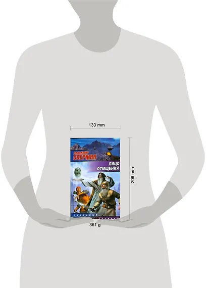 Лицо отмщения - фото 2