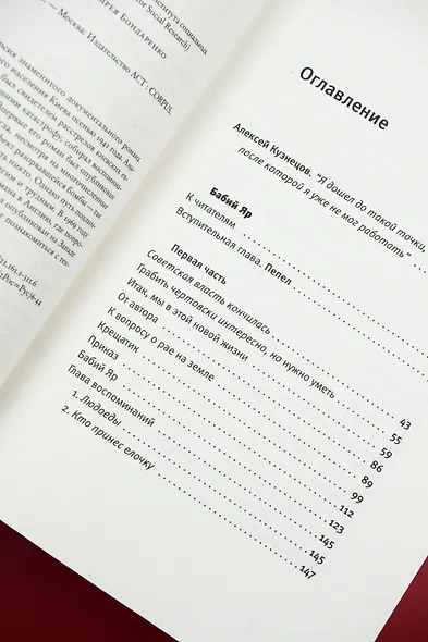 Бабий Яр: роман-документ - фото 8