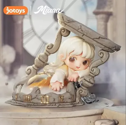 Коллекционная фигурка Спящий замок MIANA, 13см, 12-Jotoys-03, Blind Box, Jotoy 15+ - фото 2