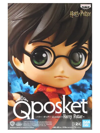 Фигурка Q Posket Гарри Поттер Гарри Поттер BP88201P (14см) (BNS1373) - фото 2
