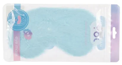 Маска для сна Yoi, голубая - фото 2