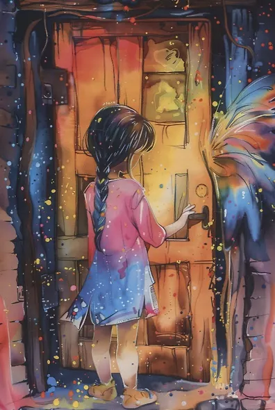 Семь дверей радуги - фото 6