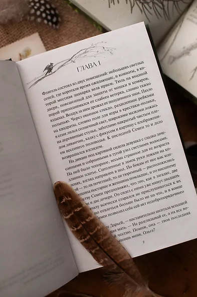 А леса у нас тихие - фото 11