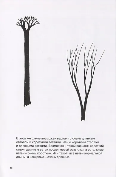 Рисуем дерево - фото 3