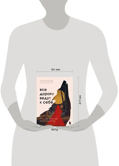 Все дороги ведут к себе. Путешествие за женской силой и мудростью - фото 7