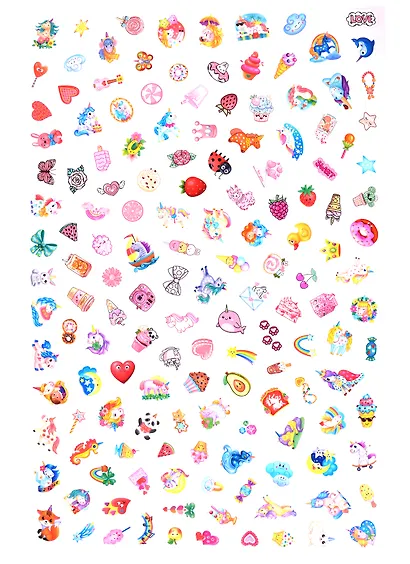 МАКСИ-РАСКРАСКА с наклейками. НЯШКИ - фото 2