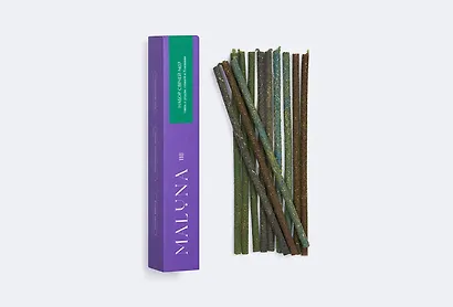 Набор магических свечей №37 Maluna (12шт) (Связь с родом,семьей и близкими) (2037) - фото 2