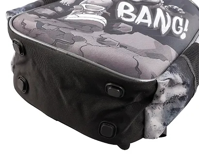 Ранец "Крутой гризли", 1 отделение - фото 7