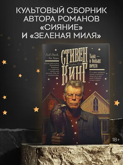 Тьма, - и больше ничего - фото 3