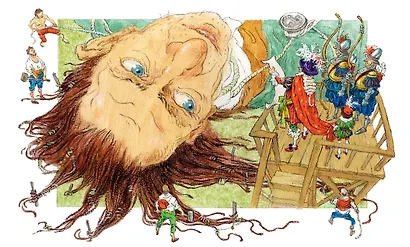 Путешествия Гулливера - фото 5