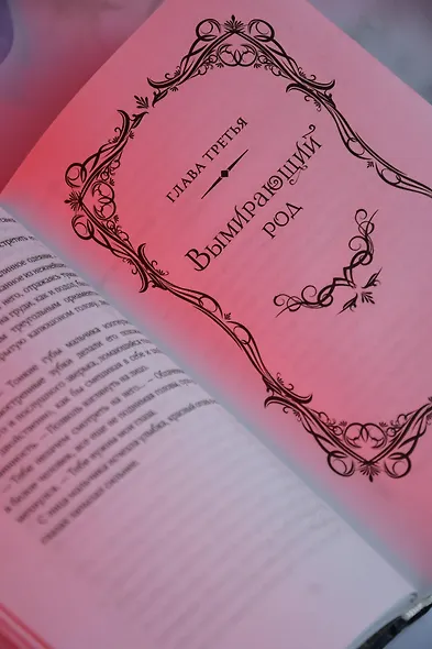 Легенда о разорении династий. Книга 3. Кровавый пир - фото 13