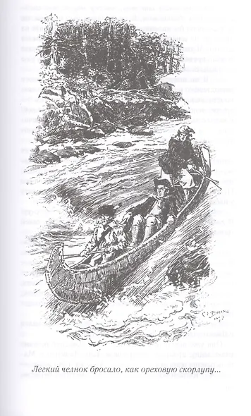 Следопыт, или На берегах Онтарио - фото 3