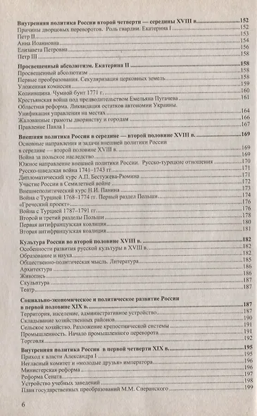 Справочник. История России с древнейших времен: для школьников и выпускников. ФГОС - фото 6