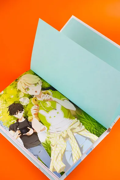 Синтонимы. Том 1. Манга - фото 11