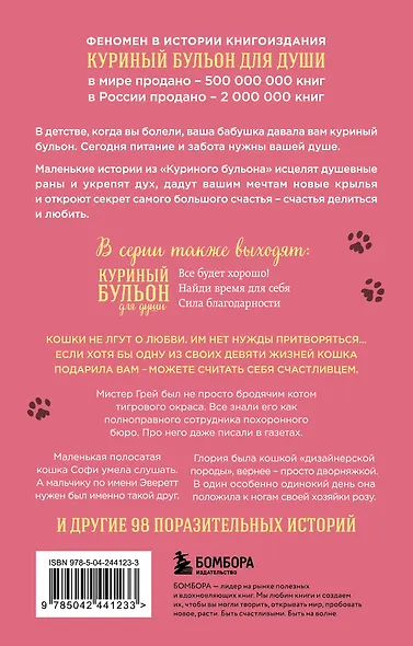 Куриный бульон для души. Не могу поверить, что это сделала моя кошка! 101 история об удивительных выходках любимых питомцев - фото 2