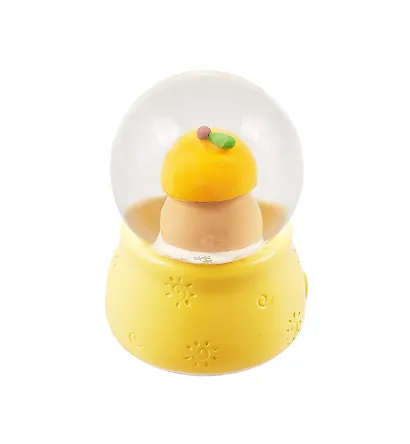 Снежный шар Капибара (4,5х7) - фото 6