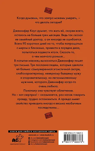 Смерть и прочие хэппи-энды - фото 2