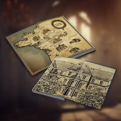 Печать Нострадамуса. Мрачное наследие - фото 7