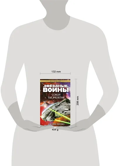 Звёздные войны: Сокол тысячелетия - фото 4