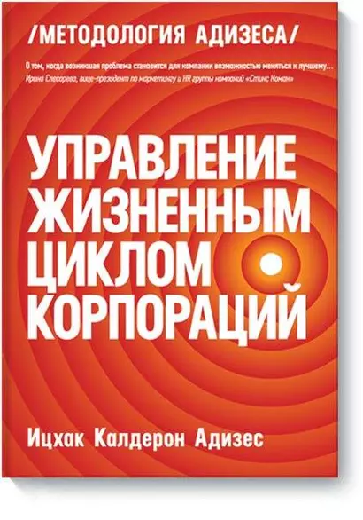 Управление жизненным циклом корпораций - фото 1