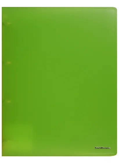 Папка с кольцами «Neon», Erich Krause, А4 - фото 3