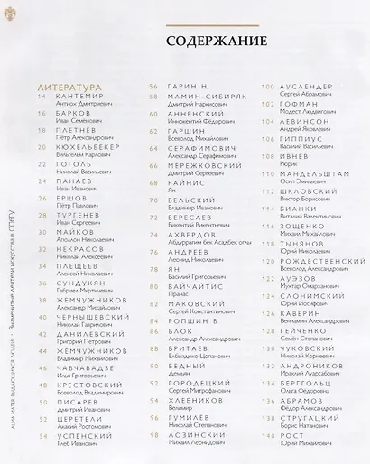 Знаменитые деятели искусства в Санкт-Петербургском университете - фото 2