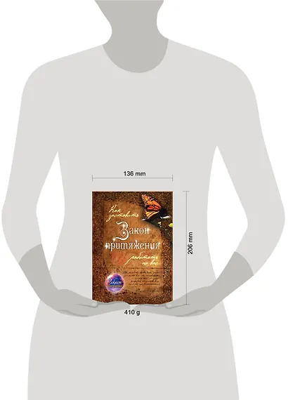 Как заставить Закон притяжения работать на вас - фото 3