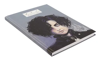 Скетчбук А5+ 80л "SKETCHBOOK. Главный герой" 100г/м2, мат.ламинация, 7БЦ, офсет - фото 2
