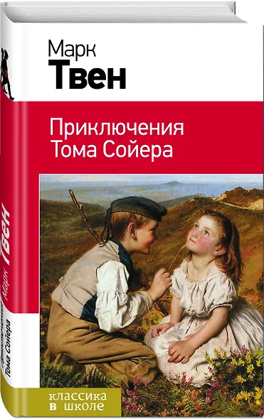 Приключения Тома Сойера: роман - фото 3
