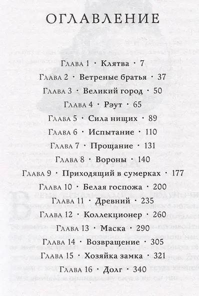Крылья ветра. Девушка и талисман - фото 8