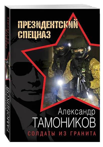 Солдаты из гранита - фото 3