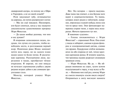 Лаванда Рейн и "Поле кошмаров" (#2) - фото 9