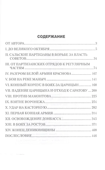 Первая Конная армия - фото 2