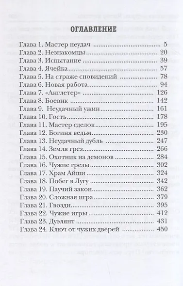 Охотник на читеров. Мастер паутины - фото 2